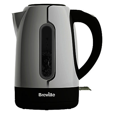 Breville VKJ954 Jug Kettle, Polished Stainless Steel Breville VKJ954 Jug Kettle, Polished Stainless Steel